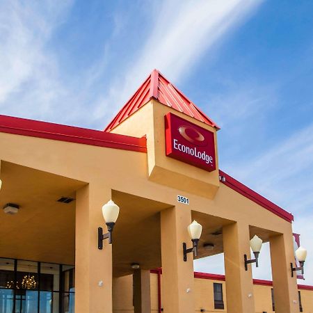 Econo Lodge Truman Inn Sedalia Eksteriør billede