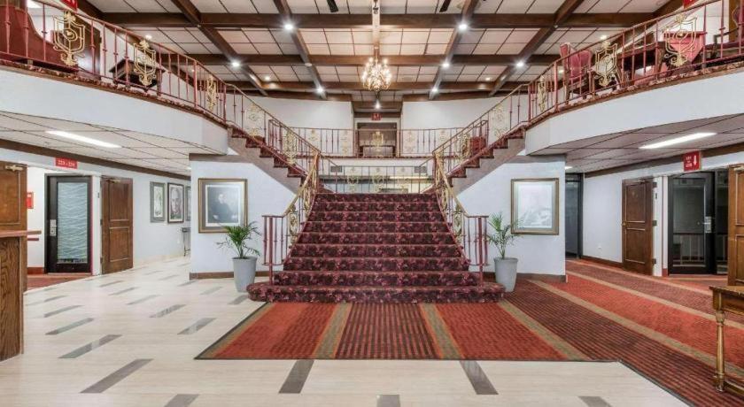 Econo Lodge Truman Inn Sedalia Eksteriør billede